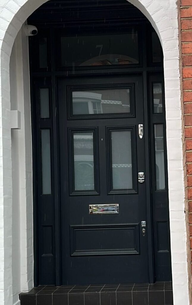 Timber Doors Company Richmond | Bespoke Front Doors
