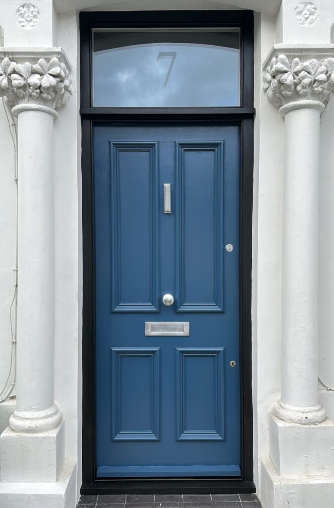 4Seasons Joinery specialises in front doors North London