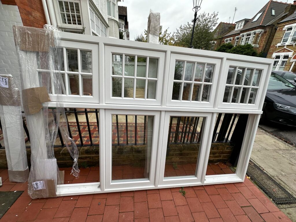 Joinery Services Across London