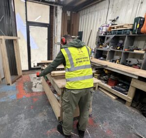 Expert Joinery Services London – Quality You Can See and Feel