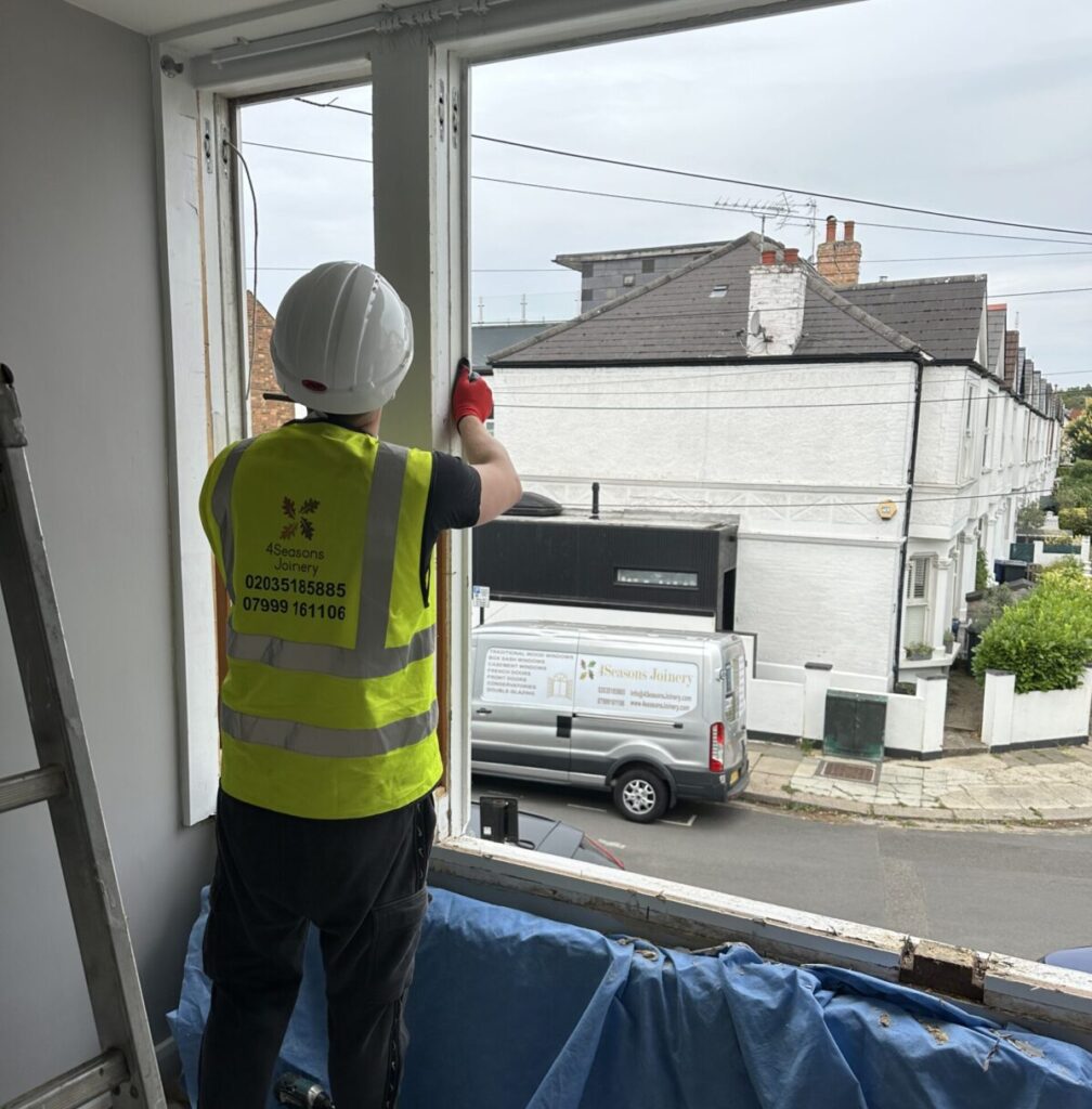 4Seasons Joinery specialises in casement windows Kensington