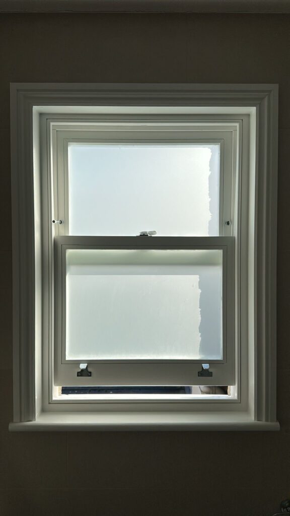 Sash Window Company in Clapham