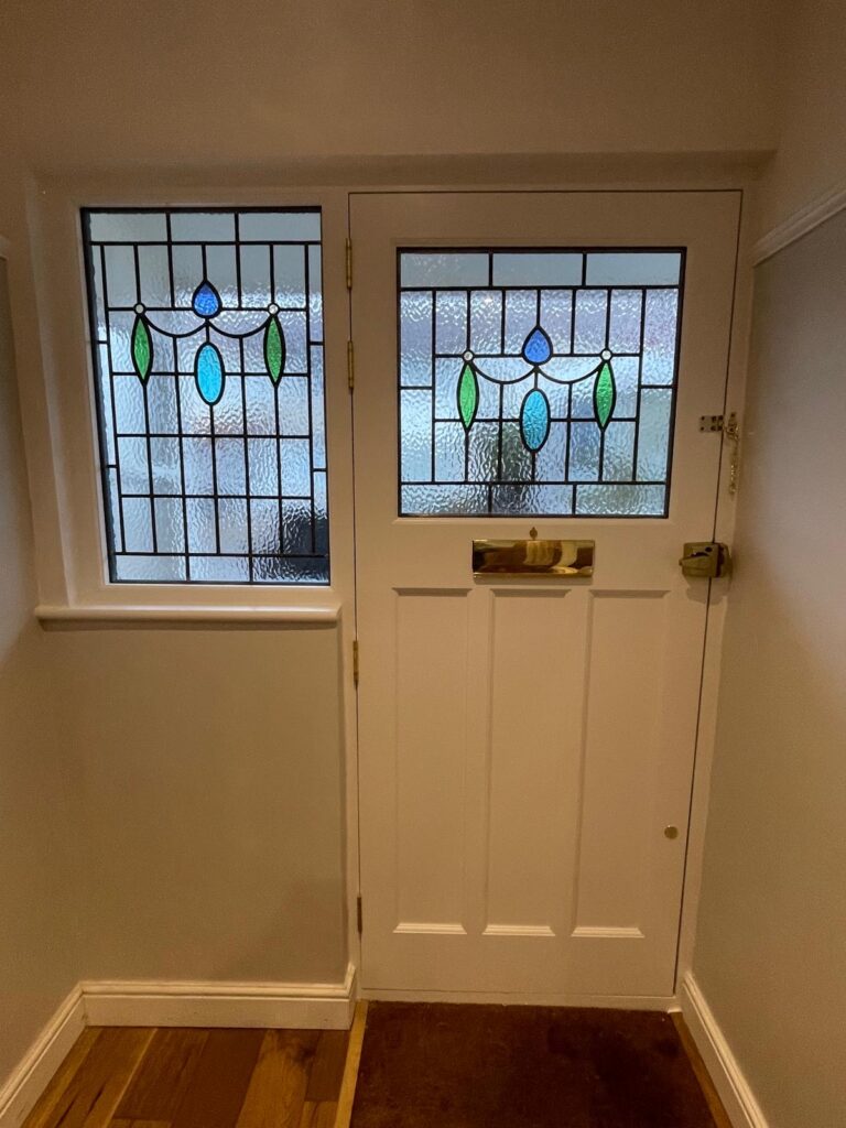 Bespoke Front Doors Across London – Crafted for Security, Style & Performance