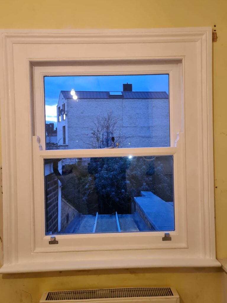 Bespoke Box & Sash Window Battersea | Traditional Timber Craftsmanship