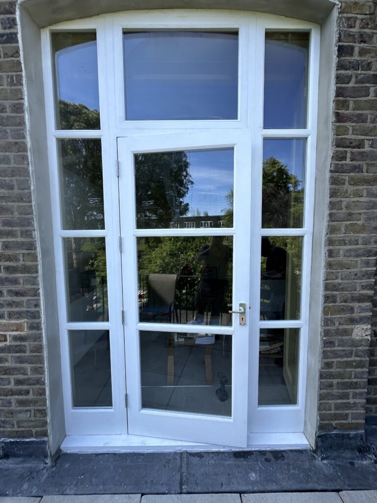 Bespoke Back Doors London | Handcrafted Timber Doors by 4Seasons Joinery