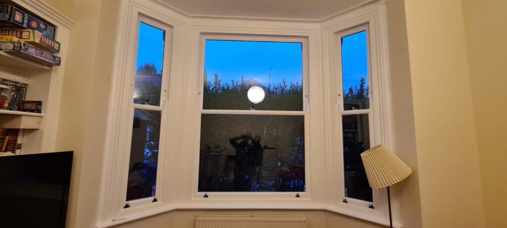 Bespoke Bay Window Kensington | Custom Timber Window Specialists