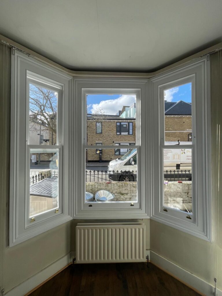 Traditional Wooden Windows & Doors London | Bespoke Timber Joinery