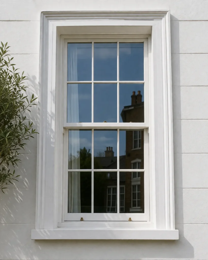 Sash windows Chelsea specialists – bespoke timber windows, repairs, sash cord replacement & double glazing. Trusted Chelsea sash window company.