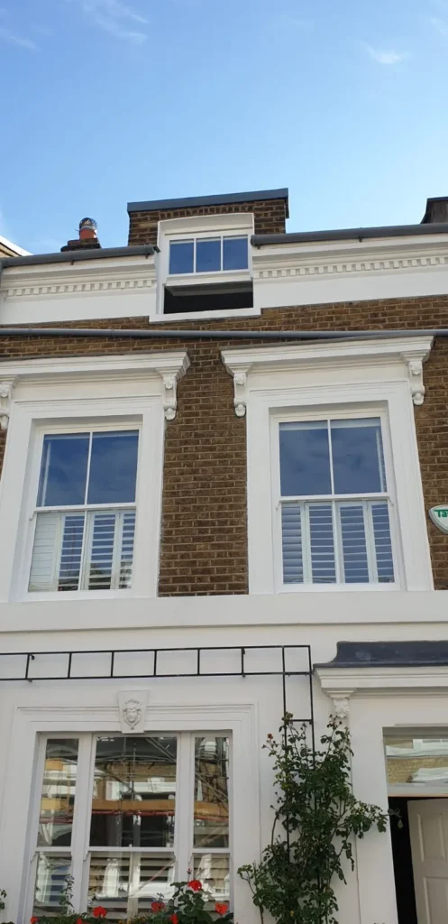 Sash Windows Company in Fulham | Bespoke Wooden Windows