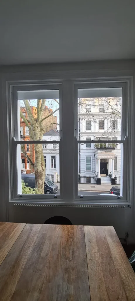 Sash Window Repair London | Timber Window Restoration