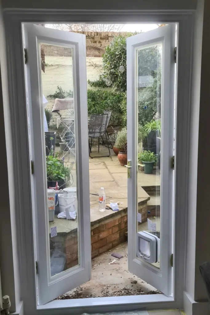 Bespoke French Doors Richmond – Elegant Timber Doors for Beautiful Homes