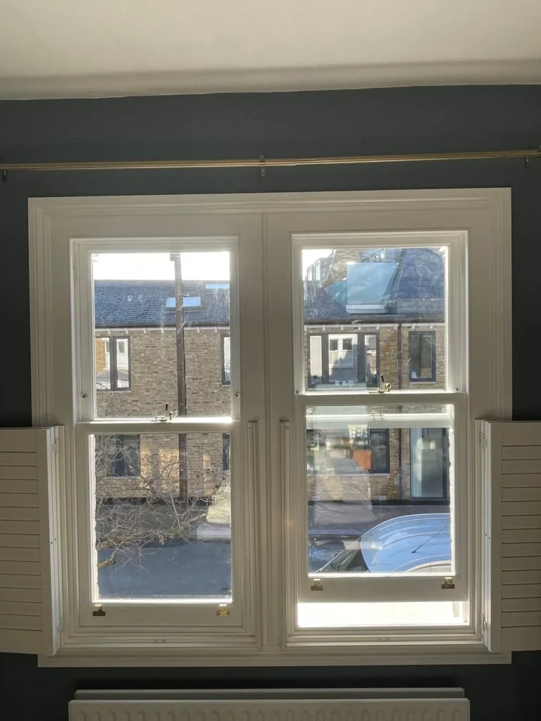 Bespoke Wooden Windows and Doors – Handcrafted Timber Solutions