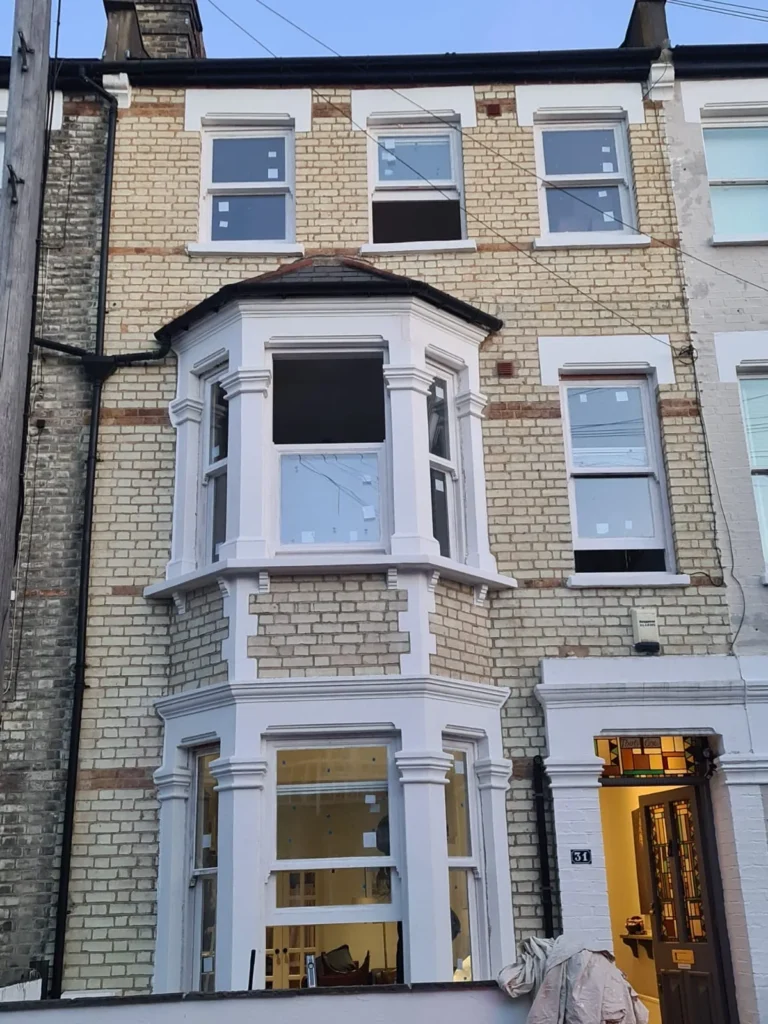 Bespoke Sash Windows Chelsea | Timber & Double Glazed Windows