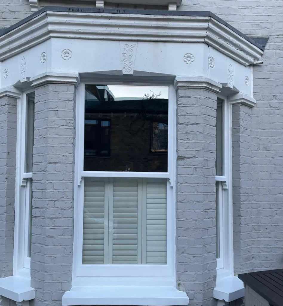 Bespoke Wooden Box & Sash Windows Clapham Junction