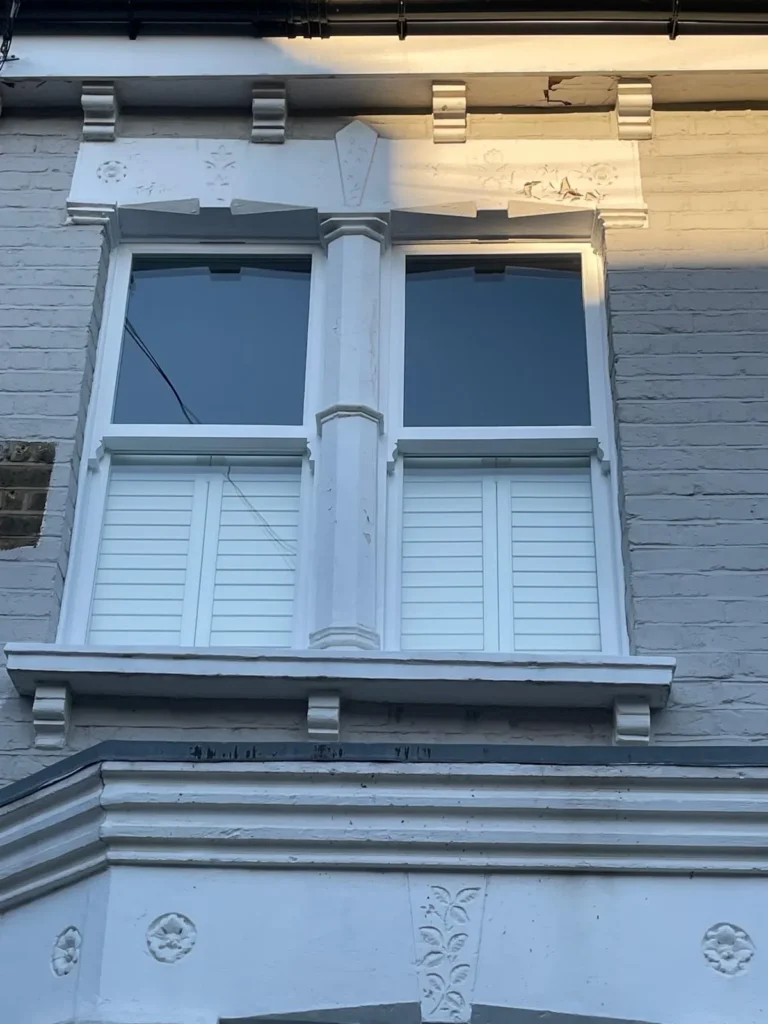 Bespoke Box & Sash Windows London | Handcrafted Timber Sash by 4Seasons Joinery