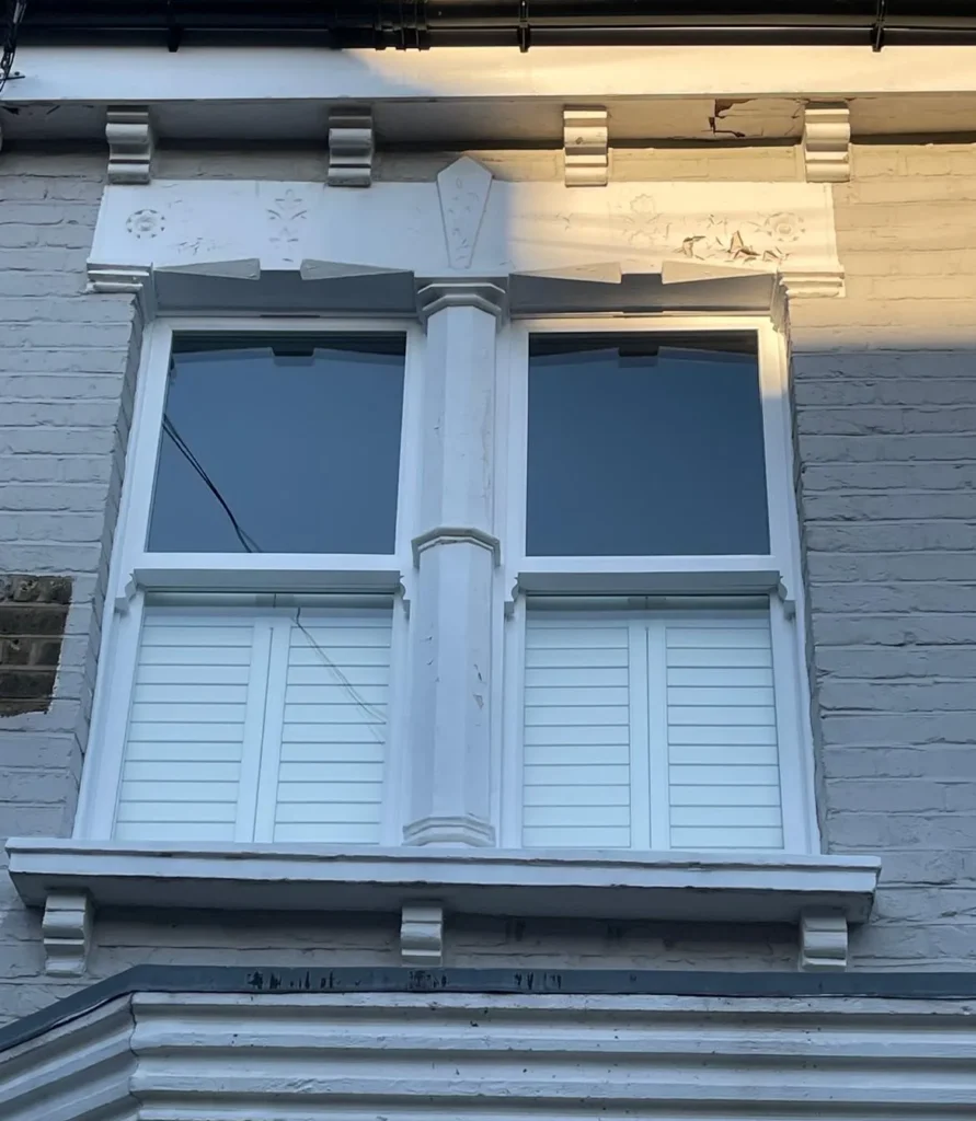 Bespoke Box & Sash Windows London | Handcrafted Timber Sash by 4Seasons Joinery