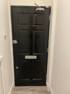 Bespoke timber front door specialists