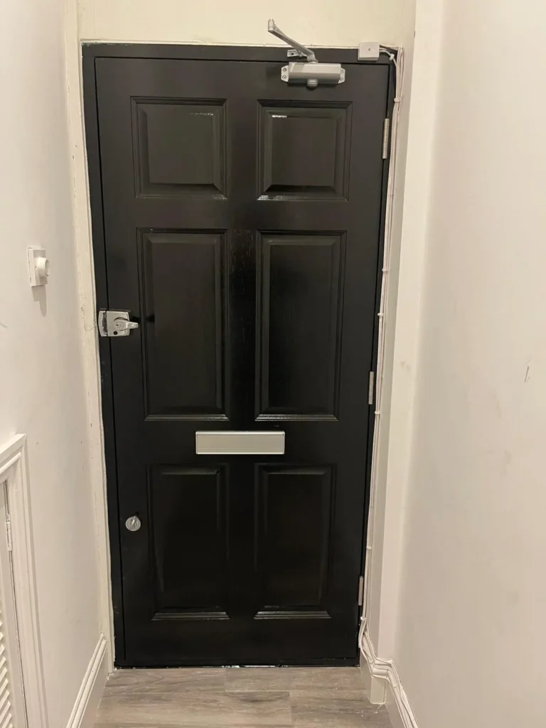 Bespoke timber front door specialists