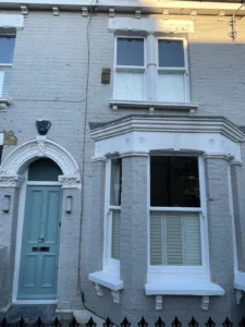 Timber sash windows Wandsworth
