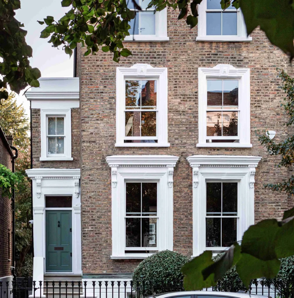 Sash Window Company London | Bespoke Wooden Sash Windows