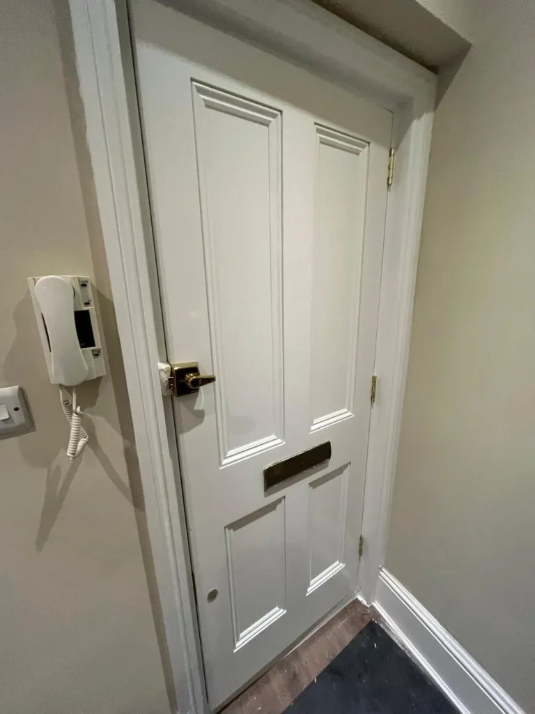 Front Doors Company in North London | Bespoke Timber Doors