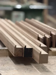 Joinery specialist London bespoke timber windows