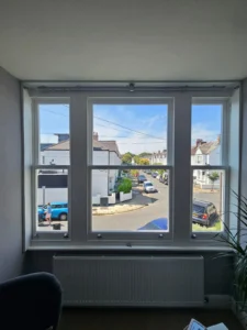 Bespoke sash windows Chiswick Victorian property