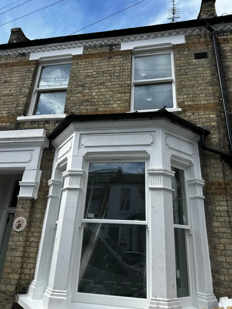 Sash window company Putney
