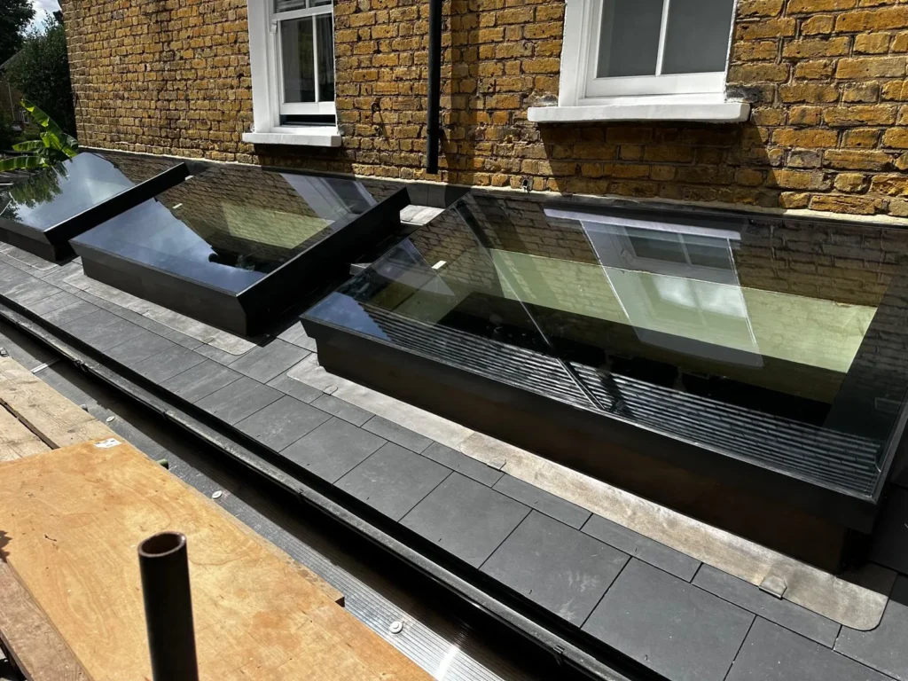 skylight installation Chiswick