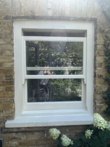 Sash windows Battersea