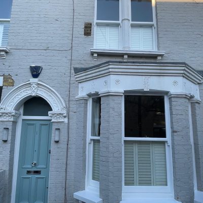 Bespoke Wooden Sash Windows in Wandsworth