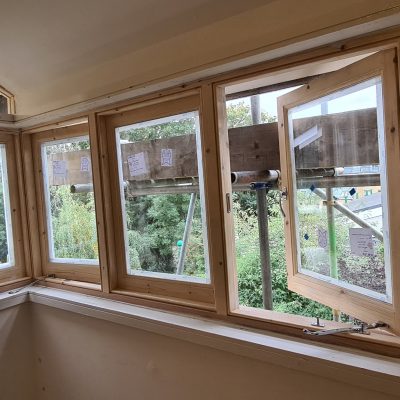 Bespoke Joinery Solutions for Windows and Doors.