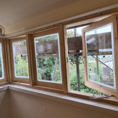 Bespoke Joinery Solutions for Windows and Doors.