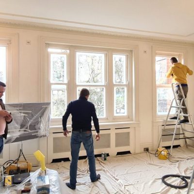 Custom Joinery Solutions for London Homes.