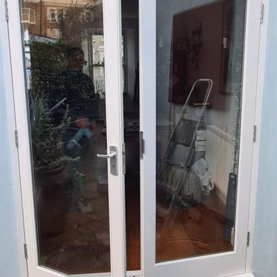Front Door Outside