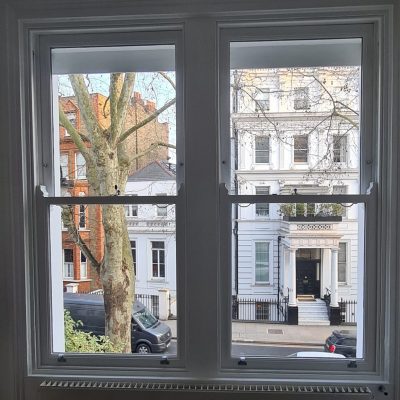 Box and sash windows repair at 4seasons joinery