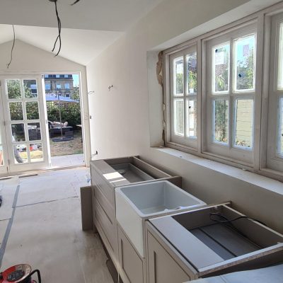 Box Sash Windows