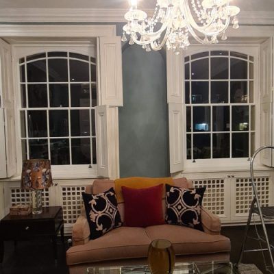 Box Sash Windows
