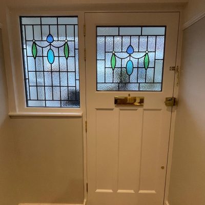 Bespoke Front Doors Across London – Crafted for Security, Style & Performance