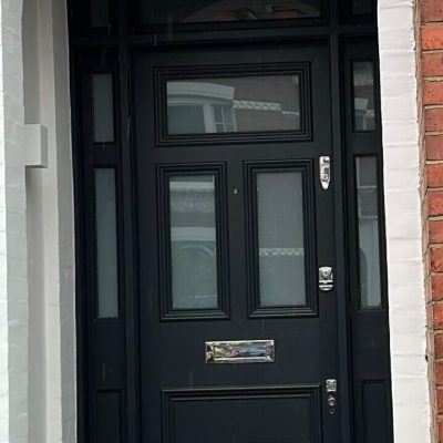 Timber Doors Company Richmond | Bespoke Front Doors