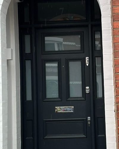 Timber Doors Company Richmond | Bespoke Front Doors