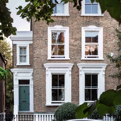 Sash Window Company London | Bespoke Wooden Sash Windows