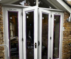 Bespoke Bi-Folding Doors London | Crafted & Fitted by 4Seasons Joinery