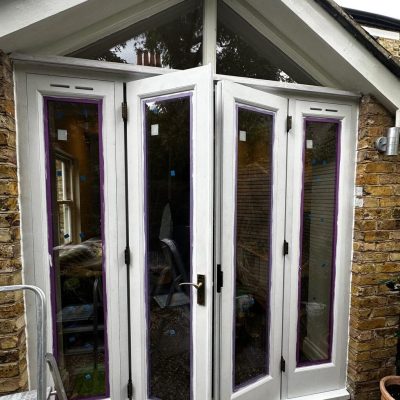 Bespoke Bi-Folding Doors London | Crafted & Fitted by 4Seasons Joinery