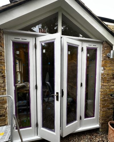 Bespoke Bi-Folding Doors London | Crafted & Fitted by 4Seasons Joinery