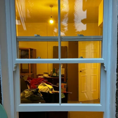 Bespoke sash windows in North London – 4Seasons Joinery