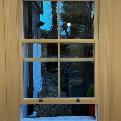 Sash Windows North London – Authentic Timber Craftsmanship
