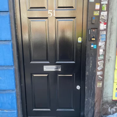 Front Doors Battersea | Bespoke Timber Doors Company