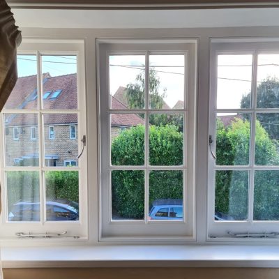 Sash Windows North London – Traditional Craftsmanship with Modern Performance