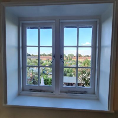 Timber Casement Windows – Bespoke Craftsmanship with Modern Performance